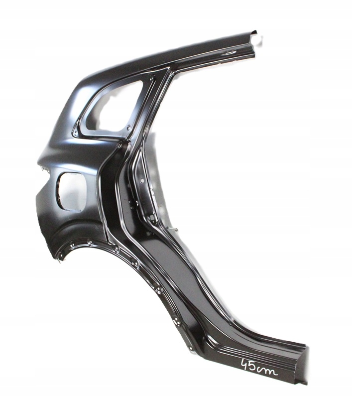 RENAULT KADJAR LIFT 2019-2022 tylny tył prawy błotnik 760305041R 3/5