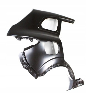 RENAULT KADJAR LIFT 2019-2022 tylny tył prawy błotnik 760305041R 2/5 MINIATURA