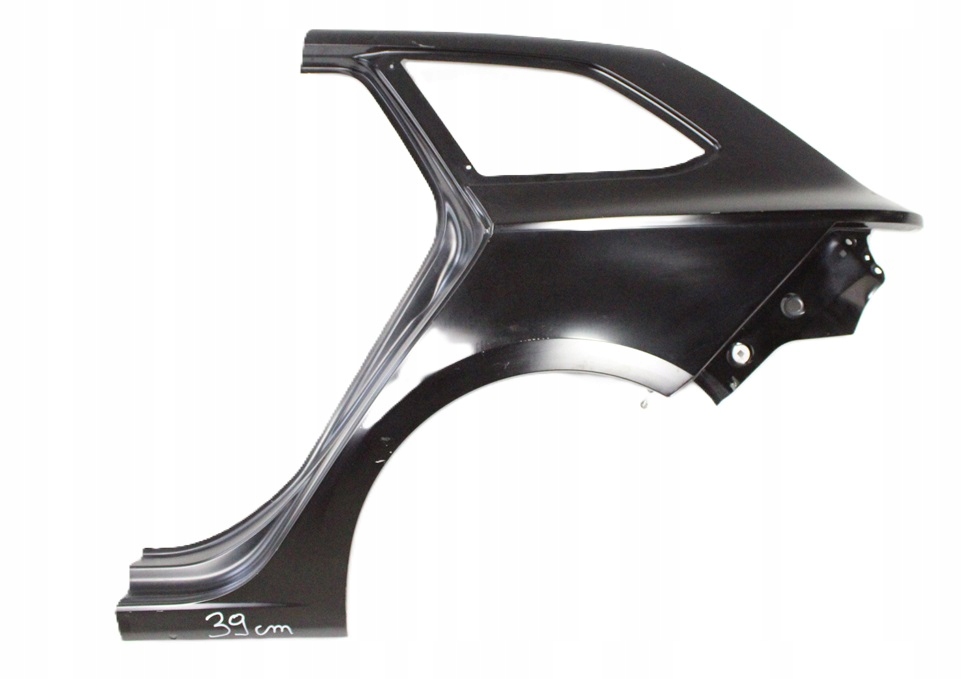 SEAT LEON 3 III ST KOMBI 5F9 5F8 2013-2019 tylny błotnik lewy 5F9809837 1/5