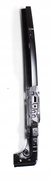 VW CRAFTER 2 II 7C0 7C3 H2 H3 2016- Tylny prawy błotnik słupek 7C0809028AF 2/3 MINIATURA