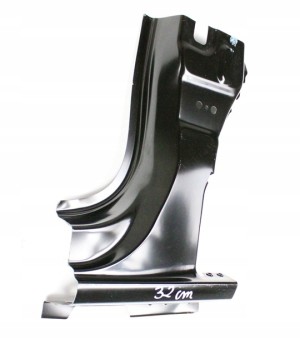 PEUGEOT PARTNER 4 IV K9 2019-2025 próg słupek A prawy 9827687380 9827670480 2/5 MINIATURA