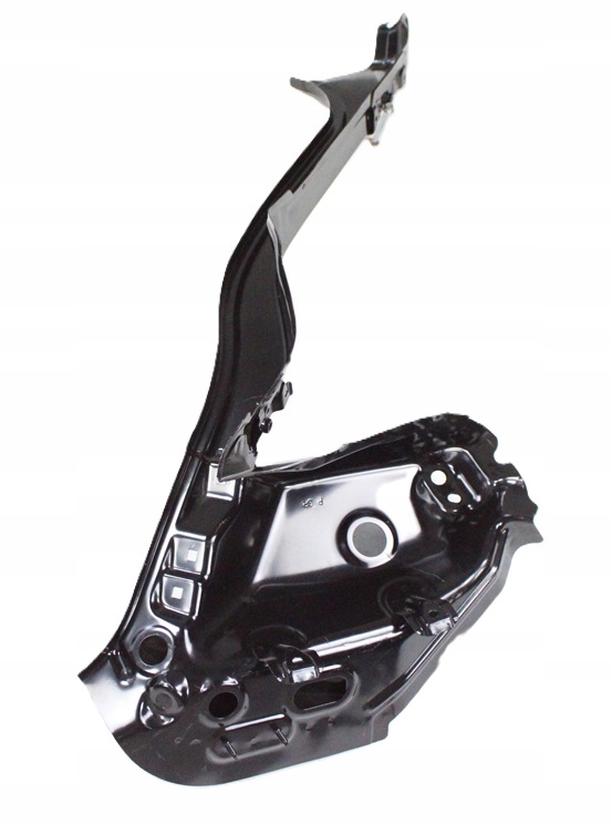 HYUNDAI I30 III 3 FASTBACK PDE 2017- tylny prawy błotnik okular 71560G4700 1/2