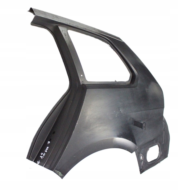 VW GOLF 7 VII KOMBI 5G9 2012-2019 tylny lewy błotnik 5G9809843 2/6