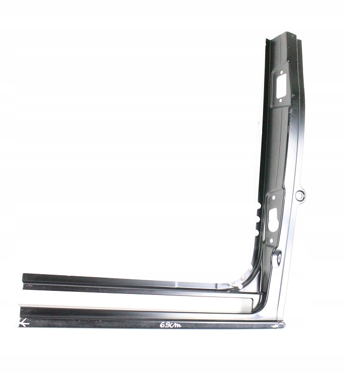 VW MULTIVAN 5 V T5 7H0 2003-2015 próg słupek B prawy 7H3809844 7H1809844 2/4