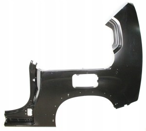 TOYOTA PROACE CITY L2 MAXI 2018-2025 tylny błotnik lewy 9827672680