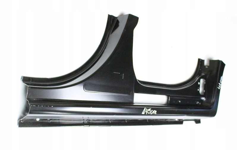 TOYOTA PROACE CITY L1 2019-2025 próg słupek lewy 9827672480 3/4