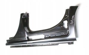 TOYOTA PROACE CITY L1 2019-2025 próg słupek lewy 9827672480 2/4 MINIATURA