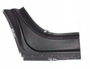 AUDI E-TRON ETRON 4KE próg zejście słupek C prawy 4KE809840 2/4 MINIATURA