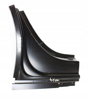 AUDI E-TRON 4KE tylny prawy błotnik słupek C 4KE809838 2/4 MINIATURA