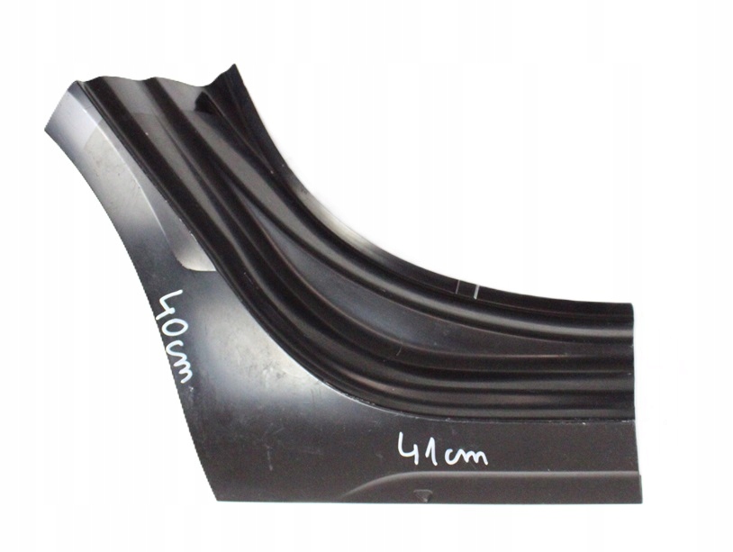 AUDI A4 S4 B9 LIFT 8W5 8W9 19-24 tylny prawy błotnik 8W9809838C 8W5809838A 2/4