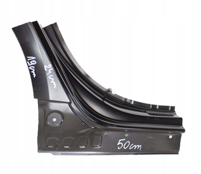 AUDI A7 S7 II 2 SPORTBACK C8 4K8 2018-2024 tylny błotnik prawy 4K8809838 1/4