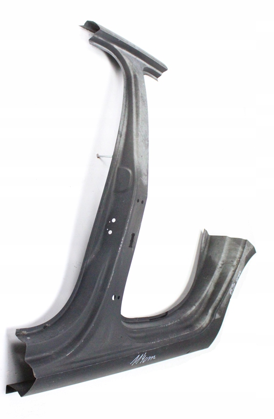 AUDI A4 S4 B9 8W5 8W9 2015-2019 próg słupek lewy 8W5809847 8W9809847 2/3