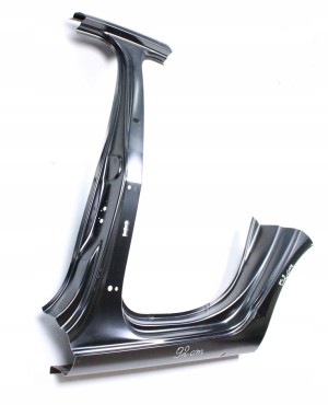 AUDI A4 S4 B9 8W5 8W9 2015-2019 próg słupek lewy 8W5809847 8W9809847 2/3 MINIATURA