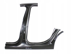 AUDI A4 S4 B9 8W5 8W9 2015-2019 próg słupek lewy 8W5809847 8W9809847