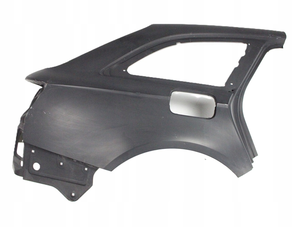 AUDI A6 S6 C7 KOMBI AVANT 4G9 2011-2018 Tylny prawy błotnik 4G9809838 1/5