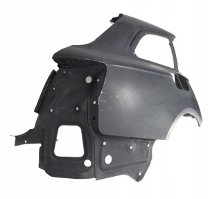 AUDI A6 S6 C7 KOMBI AVANT 4G9 2011-2018 Tylny prawy błotnik 4G9809838 2/5 MINIATURA