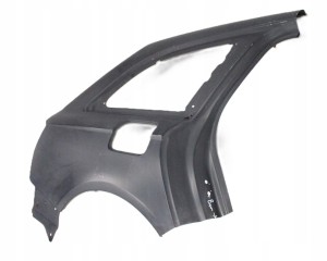 AUDI A6 S6 C7 KOMBI AVANT 4G9 2011-2018 Tylny prawy błotnik 4G9809838 3/5 MINIATURA