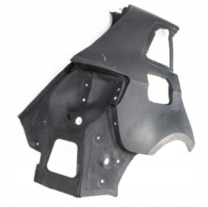 AUDI A3 S3 SPORTBACK 8V4 2013- Tylny prawy błotnik 8V4809838C 8V4809838A 3/5 MINIATURA