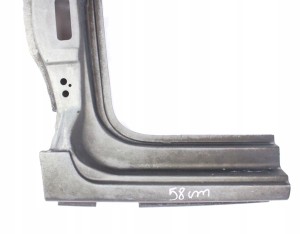 PEUGEOT PARTNER 3 III B9 2008-2018 próg słupek A lewy 7133J4 7133J5 3/5 MINIATURA