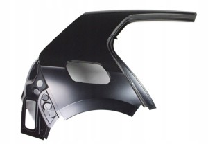 VW GOLF 8 VIII 5H4 5D 2019-2024 tylny tył prawy błotnik 5H4809052 5H4809844