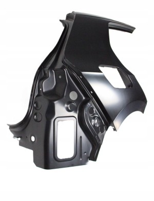 VW GOLF 8 VIII 5H4 5D 2019-2024 tylny tył prawy błotnik 5H4809052 5H4809844 3/3 MINIATURA