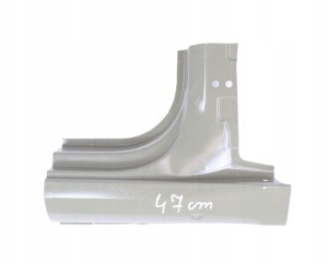 SKODA OCTAVIA 3 5E5 5E9 2012-2020 Próg słupek A prawy 5E5809606A 5E9809606A