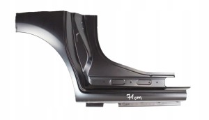 PEUGEOT PARTNER 3 III B9 2008-2018 próg słupek C prawy 7010X5