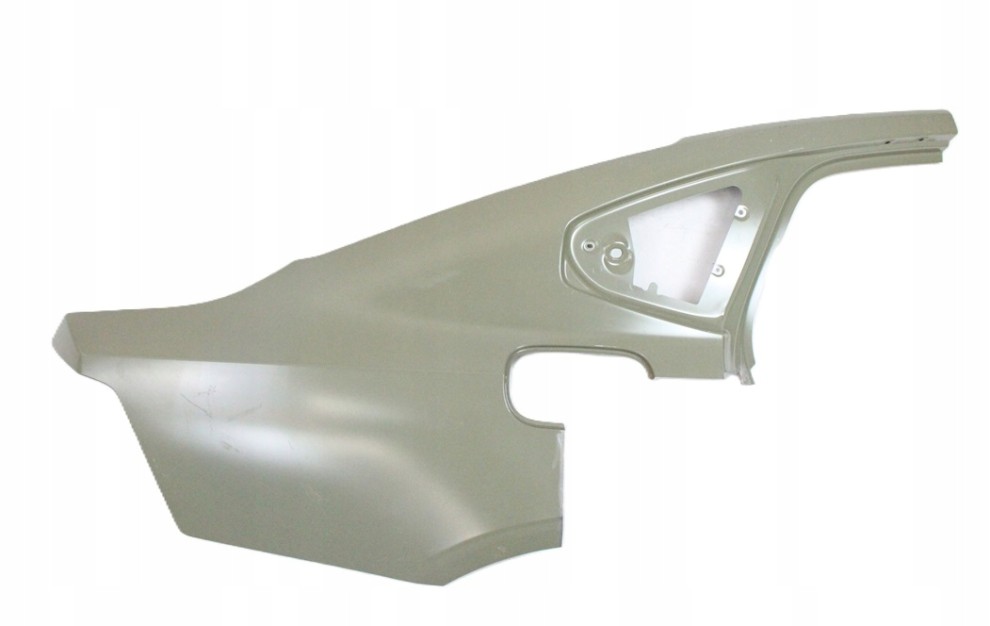 VOLVO S90 2 II 234 2017-2024 tylny tył prawy błotnik 31675850 1/5