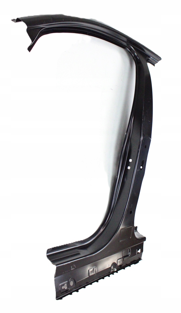 BMW X1 F48 2014-2022 Próg słupek B lewy 41007436157 3/4