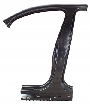 BMW X1 F48 2014-2022 Próg słupek B lewy 41007436157