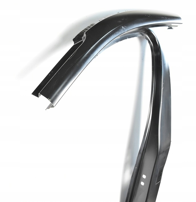 BMW X1 F48 2014-2022 Próg słupek B lewy 41007436157 3/5