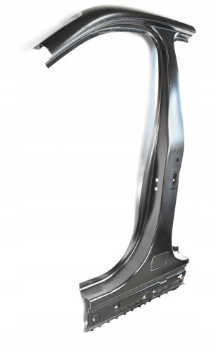 BMW X1 F48 2014-2022 Próg słupek B lewy 41007436157 2/5 MINIATURA