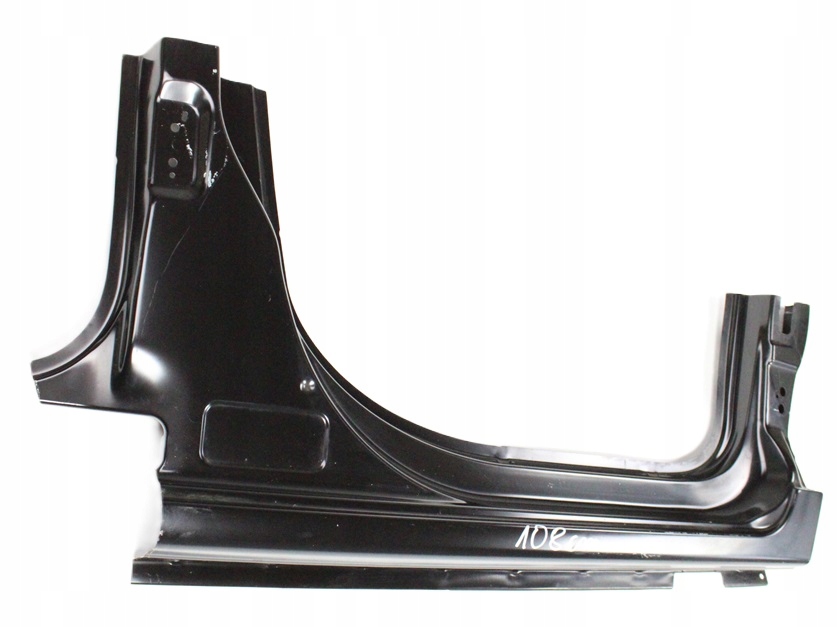 PEUGEOT PARTNER 3 III B9 2008-2018 próg słupek prawy 7010X5 3/5