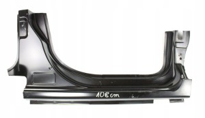 CITROEN BERLINGO 3 III B9 2008-2018 próg słupek prawy 7010X5