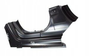 OPEL CORSA F 2019-2024 próg słupek prawy 1666081680 2/3 MINIATURA