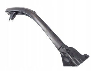 BMW 1 F40 2019-2024 słupek A czołowy szybowy prawy 41219498452 2/4 MINIATURA