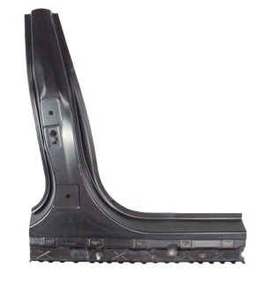 BMW 1 F40 2019-2024 próg słupek B prawy 41219498452