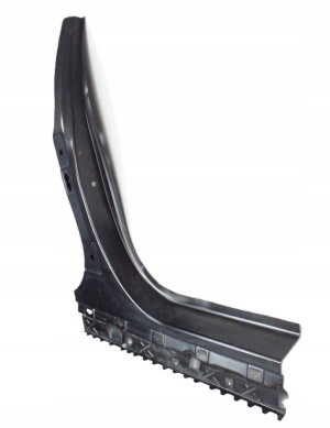 BMW 1 F40 2019-2024 próg słupek B prawy 41219498452 3/5 MINIATURA