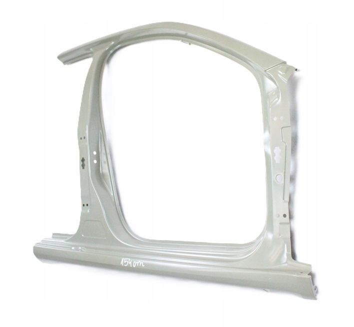 SKODA OCTAVIA 3 5E5 5E9 2012-2020 próg słupek prawy 5E5809606A 5E9809606A 2/4