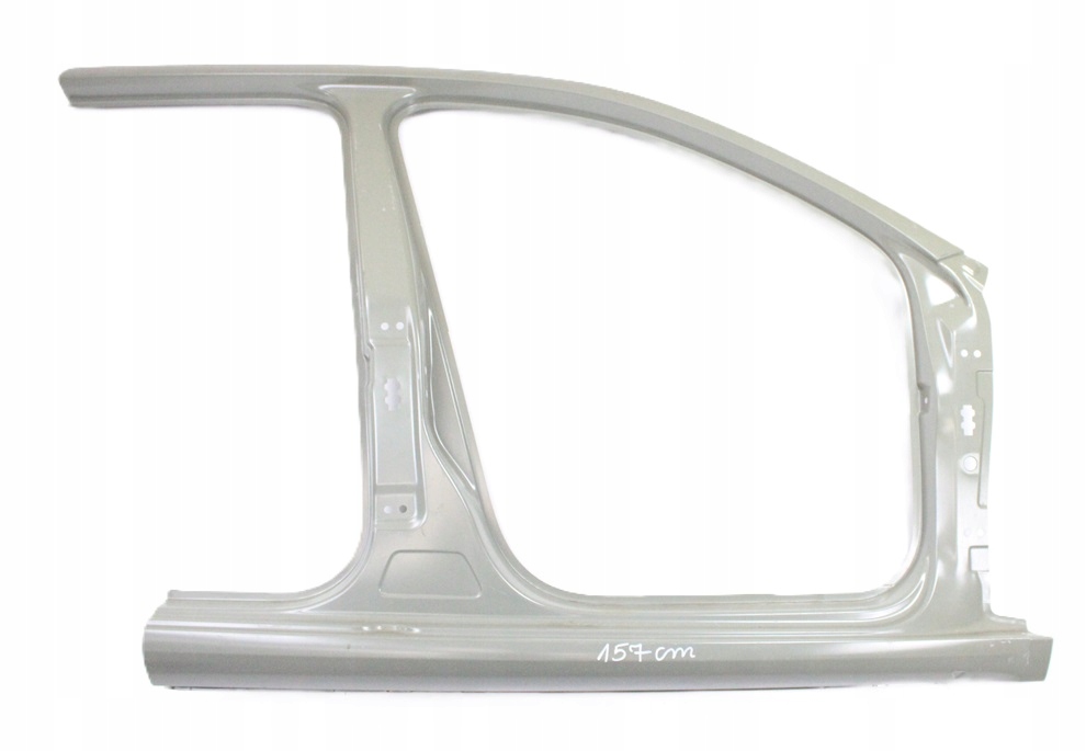 SKODA OCTAVIA 3 5E5 5E9 2012-2020 próg słupek prawy 5E5809606A 5E9809606A 1/4