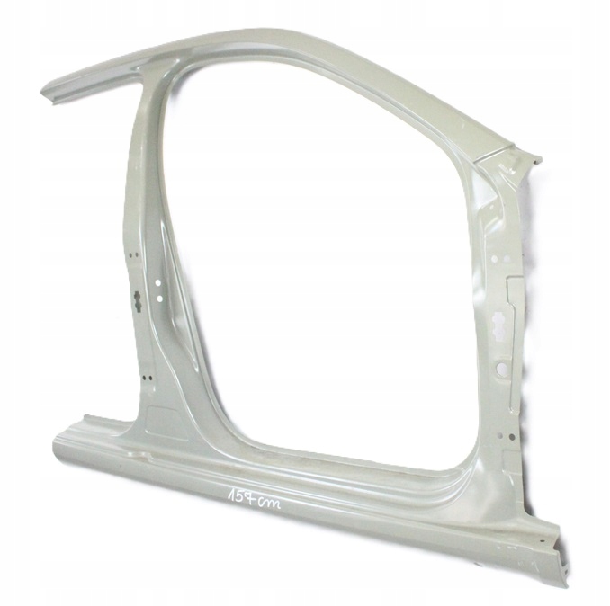 SKODA OCTAVIA 3 5E5 5E9 2012-2020 próg słupek prawy 5E5809606A 5E9809606A 2/4