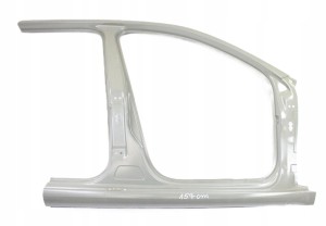 SKODA OCTAVIA 3 5E5 5E9 2012-2020 próg słupek prawy 5E5809606A 5E9809606A