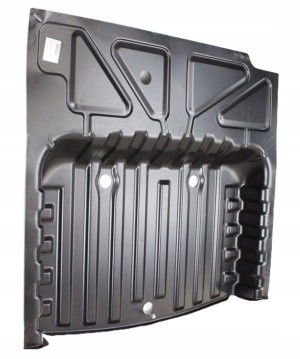 SEAT ALHAMBRA 710 711 2010- wanna podłoga bagażnika 7N0813116 2/4 MINIATURA