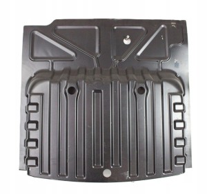 SEAT ALHAMBRA 710 711 2010- wanna podłoga bagażnika 7N0813116 4/4 MINIATURA