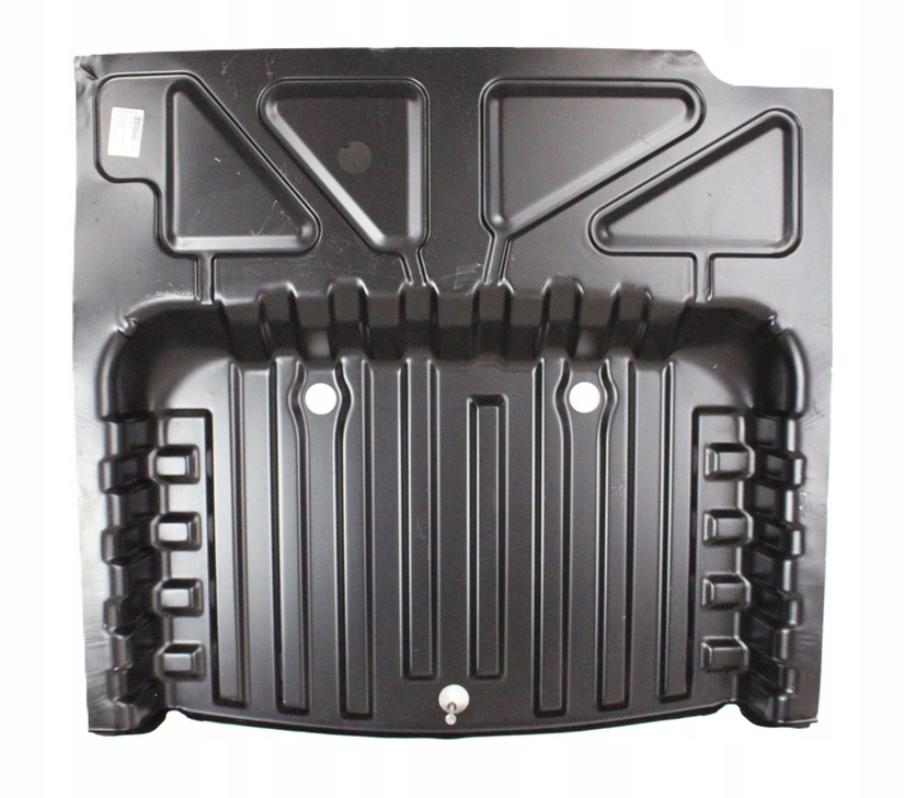 SEAT ALHAMBRA 710 711 2010- wanna podłoga bagażnika pas tylny 7N0813116 1/6