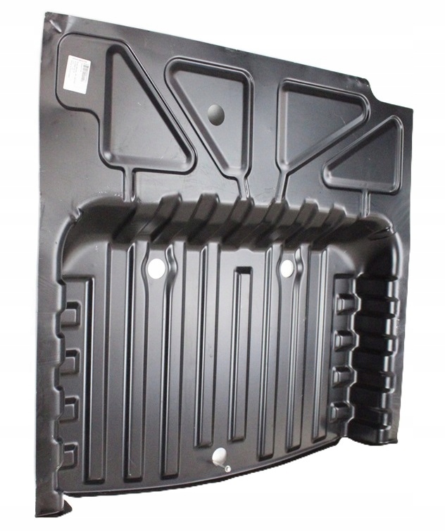 SEAT ALHAMBRA 710 711 2010- wanna podłoga bagażnika pas tylny 7N0813116 2/6