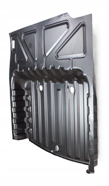 SEAT ALHAMBRA 710 711 2010- wanna podłoga bagażnika pas tylny 7N0813116 3/6