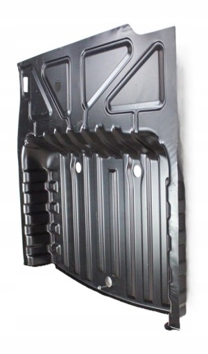 SEAT ALHAMBRA 710 711 2010- wanna podłoga bagażnika pas tylny 7N0813116 3/6 MINIATURA