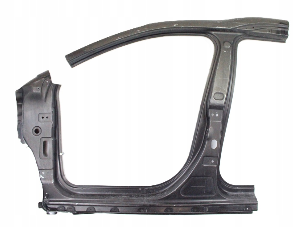 PEUGEOT 2008 1 I CU 2012-2019 próg słupek lewy 1609673680 1/4