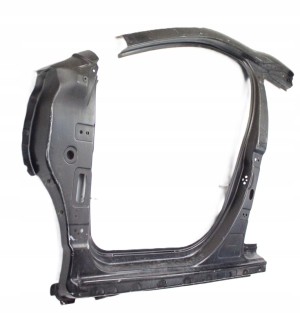 PEUGEOT 2008 1 I CU 2012-2019 próg słupek lewy 1609673680 2/4 MINIATURA